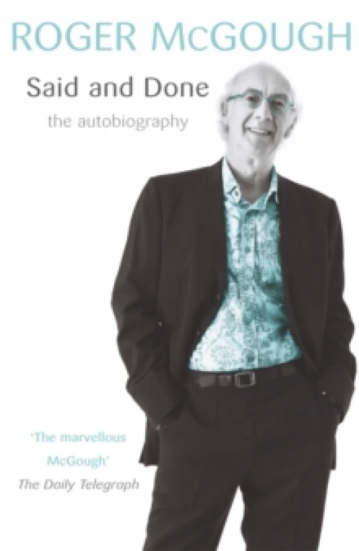 Image of Said and Done. Paperback. By Roger McGough Books