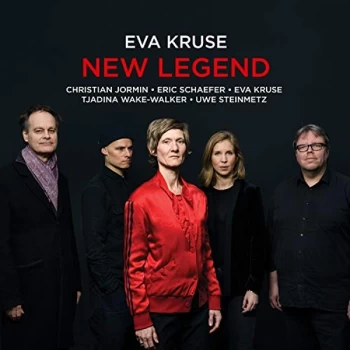 Image of Eva Kruse - Eva Kruse: New Legend CD