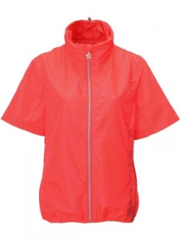 image of Swing Out Sister Rihanna Packable Jacket Pink