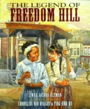 Image of legend of freedom hill