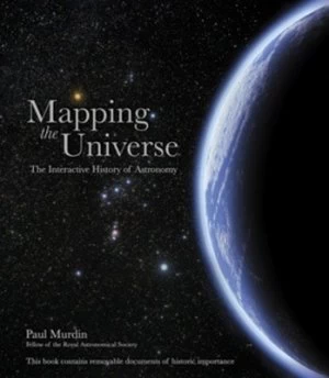Image of Mapping the Universe by Paul Murdin Hardback