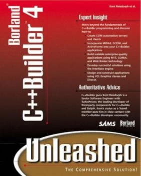 Image of Borland C++ Builder 4 Unleashed by Kent Reisdorph Book