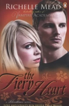 Image of The Fiery Heart by Richelle Mead Paperback