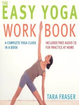 Image of The Easy Yoga Work Book Paperback