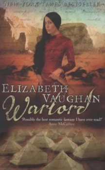 Image of Warlord by Elizabeth Vaughan Paperback