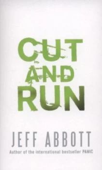 Image of Cut and Run by Jeff Abbott Paperback