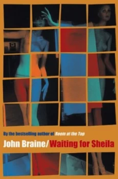 Image of Waiting for Sheila by John Braine Paperback