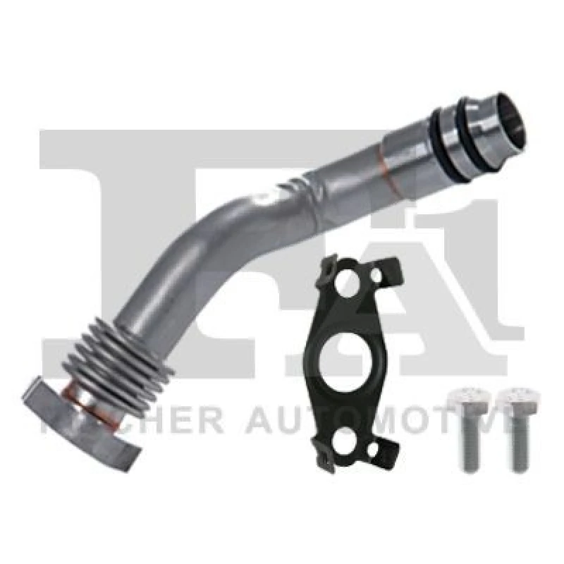 Image of FA1 Oil Pipe, charger FA1 611-810Z