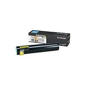 image of Lexmark X945X2YG Yellow Laser Toner Ink Cartridge