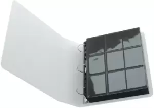 Image of Gamegenic Prime Ring-Binder White