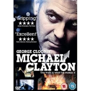 image of Michael Clayton DVD