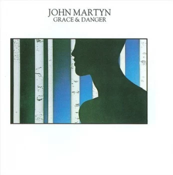 image of Grace and Danger by John Martyn CD Album