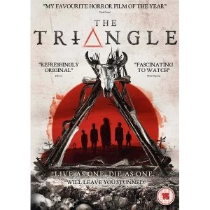 Image of The Triangle DVD