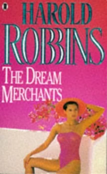 Image of The Dream Merchants by Harold Robbins Book
