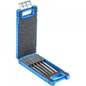 Image of PFERD 15842052 Diamond needle file set grain size 126