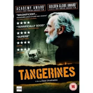 image of Tangerines DVD