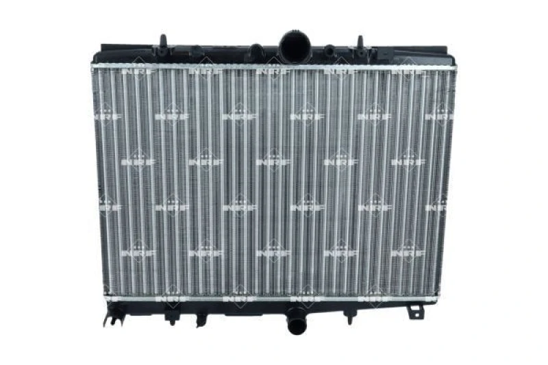 Image of NRF 58303A Engine radiator US market only, Mechanically jointed cooling fins, Aluminium Aluminium Radiator,engine cooling (470)