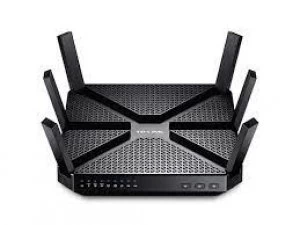 Image of TP Link Archer AC3200 Tri Band Wireless Router