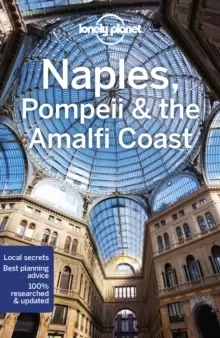 Image of Lonely Planet Naples, Pompeii & the Amalfi Coast