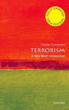 Image of Terrorism by Charles Townshend Paperback