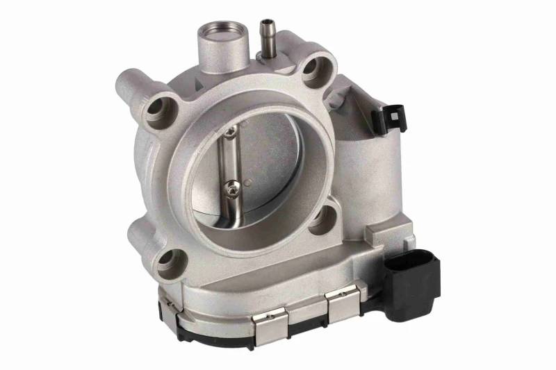 Image of VEMO V30-77-0137 Throttle Control Unit/Software must be trained/updated, Q+, original equipment manufacturer quality MADE IN GERMANY Throttle body (1