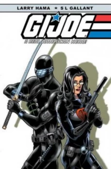 Image of G.I. Joe a Real American Hero. Volume 4 by Larry Hama Paperback