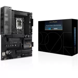 Image of ASUS ProArt B760-CREATOR D4 ATX Motherboard for Intel LGA1700 CPUs