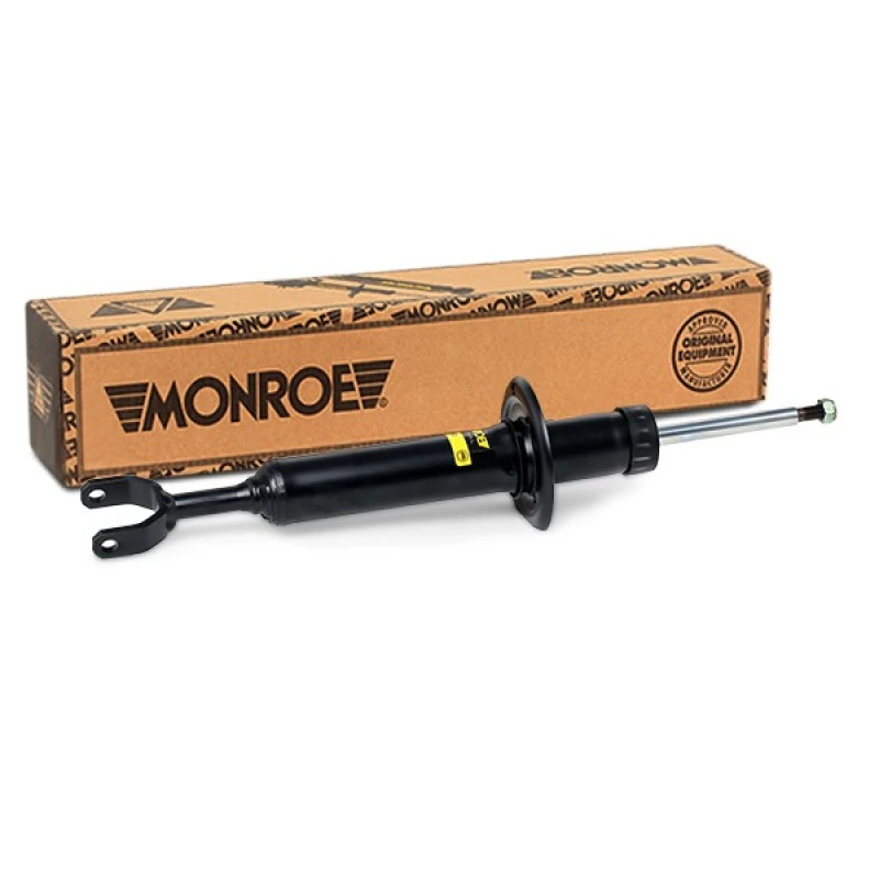 Image of MONROE 26663 Shock absorber MONROE Original (Gas Technology) Gas Pressure, Twin-Tube, Spring-bearing Damper, Bottom Fork Shock Absorber (854)