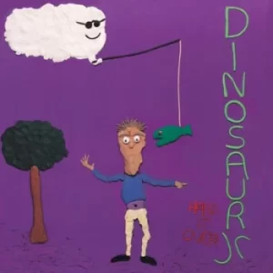 image of Hand It Over by Dinosaur Jr. CD Album