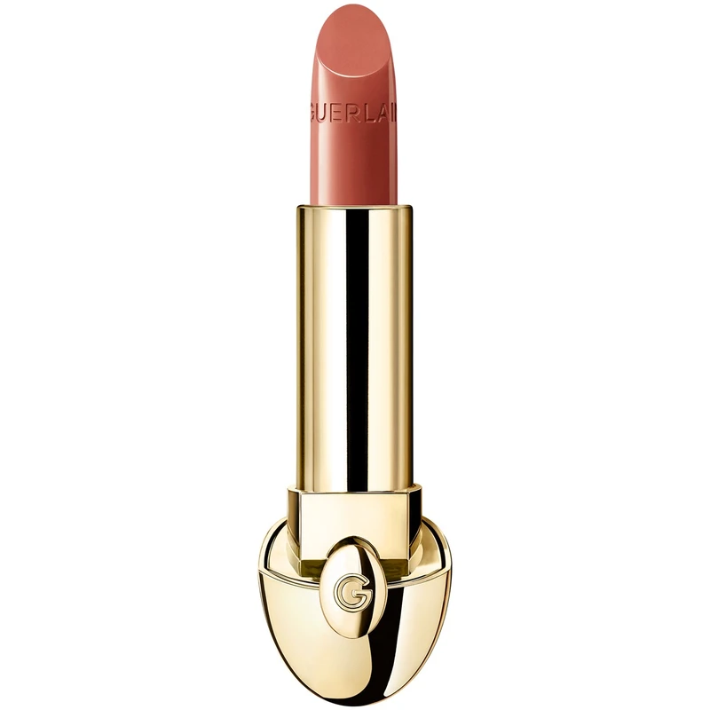 Image of GUERLAIN Rouge G - The Refill Satin 3.5g (Various Shades) - 08 Le Nu- Satin