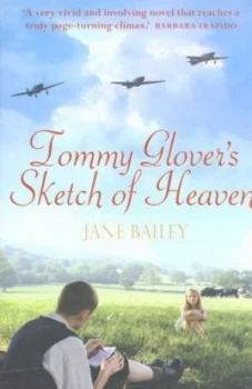 Image of Tommy Glovers Sketch of Heaven by Jane Bailey Paperback