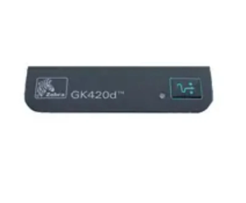 Image of Zebra 105934-060 printer/scanner spare part Nameplate