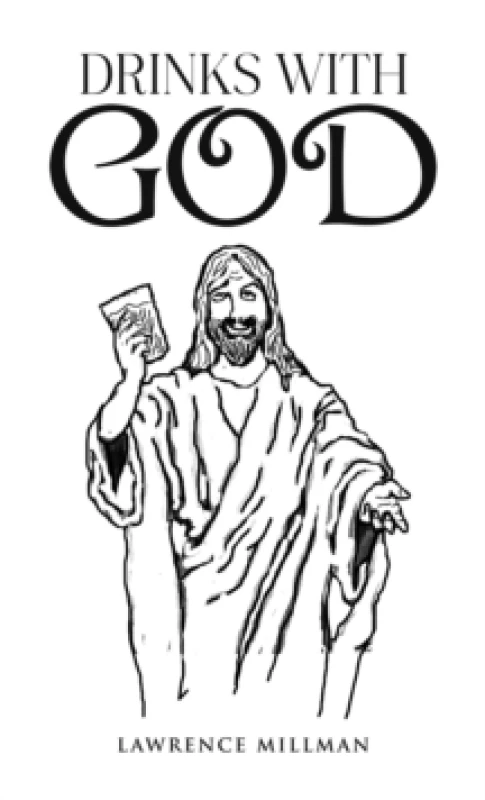 Image of Drinks with God Paperback / softback