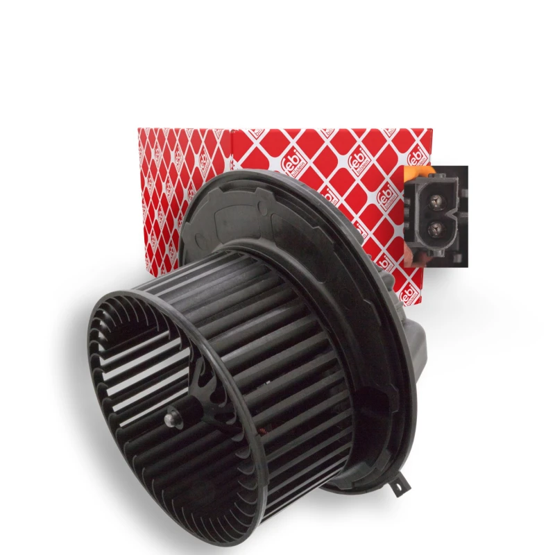 Image of Heater blower motor FEBI BILSTEIN 104982