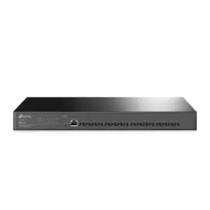 image of TP Link TL-SX3016F network switch Managed L2/L2+ None Black