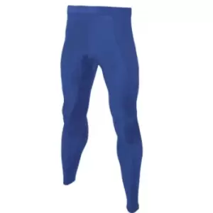 Image of Carta Sport Childrens/Kids Base Layer Bottoms (M) (Navy)