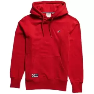 Image of Superdry Code Essential OTH Hoodie - Red