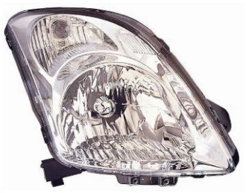 Image of VAN WEZEL Headlight VAN WEZEL 5222962