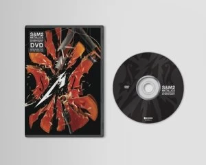 image of Metallica S & M 2 - DVD