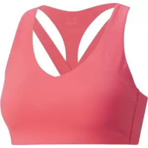 Puma Impact To The Max Bra - Black