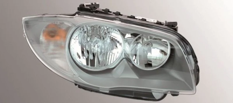 Image of Headlight VALEO 043902