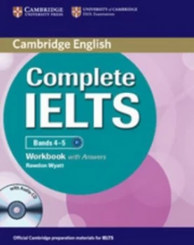 Image of Complete IELTS Bands 4-5 by Rawdon Wyatt