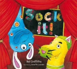 Image of Sock It by Neil Griffiths and Janette Louden Book