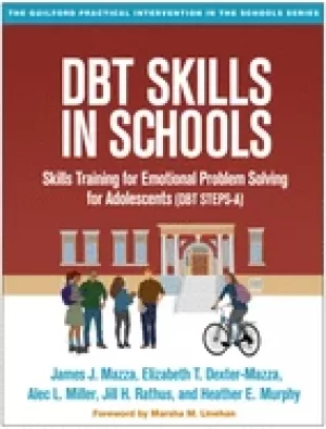Image of dbt skills in schools skills training for emotional problem solving for ado