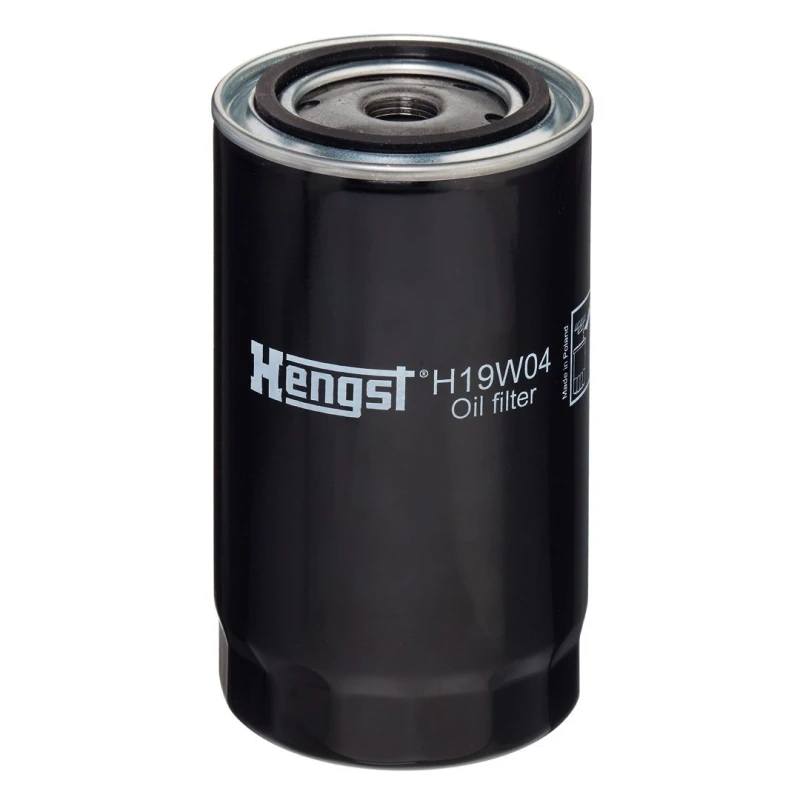 Image of Oil filter HENGST FILTER H19W04