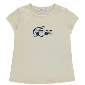 Image of Lacoste Logo Sport T-Shirt - Lapland