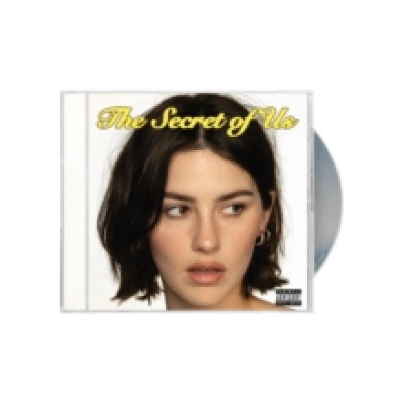 Image of The Secret of Us CD / Album (Jewel Case)