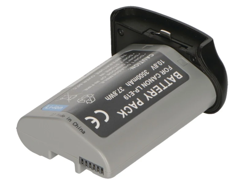 Image of 2-Power DBI1011A camera/camcorder battery 3500 mAh