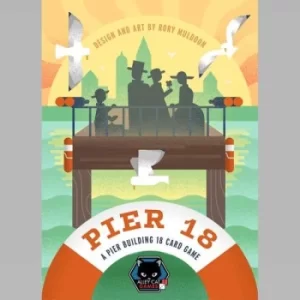 Image of Pier 18 Board Game