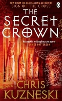 Image of The Secret Crown by Chris Kuzneski Paperback